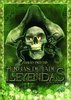 Adelanto de Urnas de Jade. Leyendas